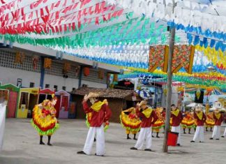 Prefeitura de Itaberaba abre votação para escolher o tema do São João 2019