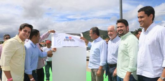 Governador anuncia reconstrução da BA-046, entre Itaberaba e Iaçu