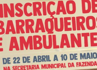 Prefeitura inicia cadastro de ambulantes e barraqueiros para o São João de Itaberaba