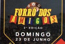 Forró dos Amigos: Dia 23 de junho tem o maior São João de Camisa da Bahia