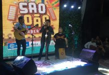 São João de Itaberaba tem Limão Com Mel, Gabriel Diniz, Dorgival Dantas e muito mais; confira as atrações