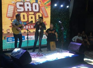 São João de Itaberaba tem Limão Com Mel, Gabriel Diniz, Dorgival Dantas e muito mais; confira as atrações