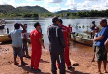 Homem morre afogado no Rio Paraguaçu, na região de João Amaro em Iaçu