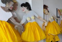 Decoração do São João de Itaberaba já estão sendo confeccionadas