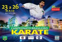 Equipe da ASKADOI estará representando Itaberaba, e a Bahia, na III Etapa do Campeonato Brasileiro de Karate