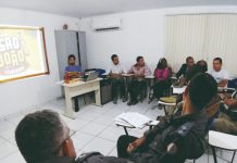 Reunião discute segurança no São João de Itaberaba