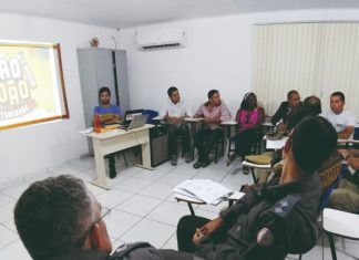 Reunião discute segurança no São João de Itaberaba