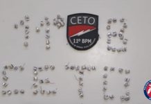 Três homens são presos com droga em Itaberaba