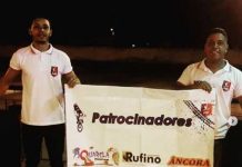 Itaberabenses representam o Brasil no Campeonato Panamericano e Latino-americano de BMX