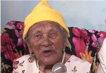 Dona Joana morre aos 115 anos em Lajedinho