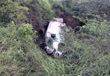 Tragédia na BA-052, mata paciente e acompanhante em acidente com ambulância de Xique-Xique