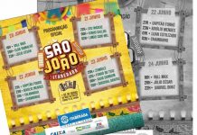 Luan Estilizado está fora do São João de Itaberaba