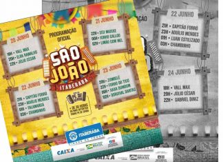 Luan Estilizado está fora do São João de Itaberaba