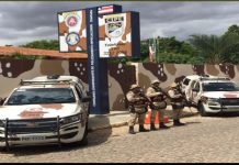 CIPE Chapada inicia Operação São João 2019