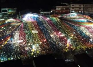 São João de Itaberaba é destaque em toda Bahia
