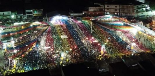 São João de Itaberaba é destaque em toda Bahia