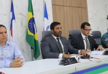 Audiência apresentou a “minuta” de Contrato com a Embasa em Itaberaba