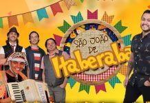 Confira as atrações do São João de Itaberaba para este sábado
