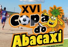 Copa do Abacaxi chega à fase de Quartas de Final