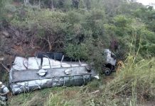 Homem morre em grave acidente na BA-052