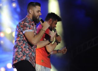 Zé Neto e Cristiano, Amado Batista, Dorgival Dantas e Lambasaia são atrações da festa junina de Irecê