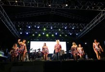 Sábado de São João foi animado em Itaberaba