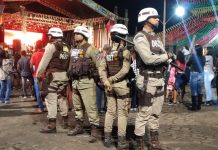 PM divulga balanço das ocorrências registradas no São João de Itaberaba