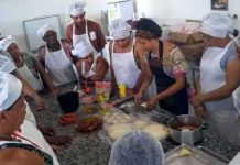 Centro Municipal de Qualificação Profissional abre vagas para curso de Gastronomia em Itaberaba
