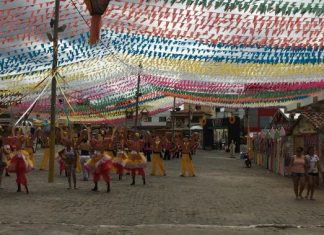 Segurança: Circuito do São João de Itaberaba tem vídeo-monitoramento com 18 câmeras