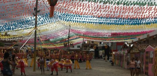 Segurança: Circuito do São João de Itaberaba tem vídeo-monitoramento com 18 câmeras