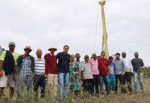 Poços artesianos levam água para localidades rurais em Itaberaba