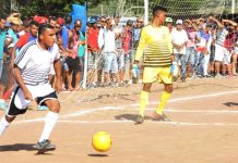 Corinthians e Paulista fazem a Final da Copa do Abacaxi, no Coro Seco em Itaberaba