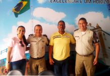 PM confirma apoio aos Jogos Intercolegiais de Itaberaba