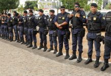 Guardas Civis passam por avaliação psicológica em Itaberaba