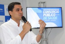 Ricardo Mascarenhas é eleito presidente do Consórcio de Saúde por unanimidade entre os prefeitos