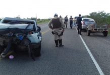 Ipirá: Dois jovens morrem atropelados por veículo ao empurrarem um carro quebrado na BA-052; 7 ficam feridos