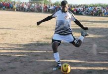 Visitantes largam na frente na disputa por vaga na semifinal da Copa do Abacaxi