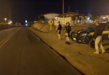 PRF promove operação para reforçar segurança en trechos da BR-242