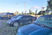 Leilão de veículos: PRF promove leilão com veículos apreendidos na Bahia