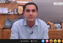 Ricardo Mascarenhas diz que Itaberaba terá 90 vagas emprego na Policlinica