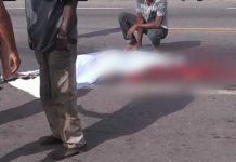 Jovem morre após ser atropelado por carreta em Milagres