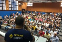 PRF realiza em Itaberaba abertura do Projeto FETRAN PEDAGÓGICO 2019