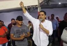 Ricardo Mascarenhas é reeleito em Itaberaba