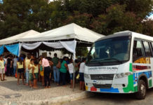 Secretarias e órgãos estaduais levam programação especial para 4ª Feira Literária de Mucugê