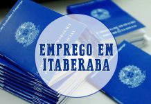 Empresa de grande porte tem vaga de emprego para Itaberaba