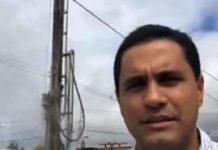 Prefeitura instala Poço Artesiano na avenida Lauro Farâni de Freita, em Itaberaba