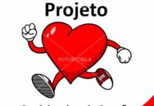 Turma de Educação Física realiza projeto Caminhando pelo Coração, em Itaberaba