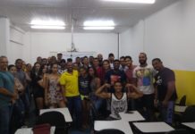 Uniasselvi encerra ciclo de palestras em comemoração ao mês do educador físico em Itaberaba