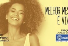 SetembroAmarelo: Itaberaba se mobiliza na prevenção ao suicídio