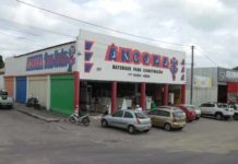 Ancora Materiais para Construção, em Itaberaba